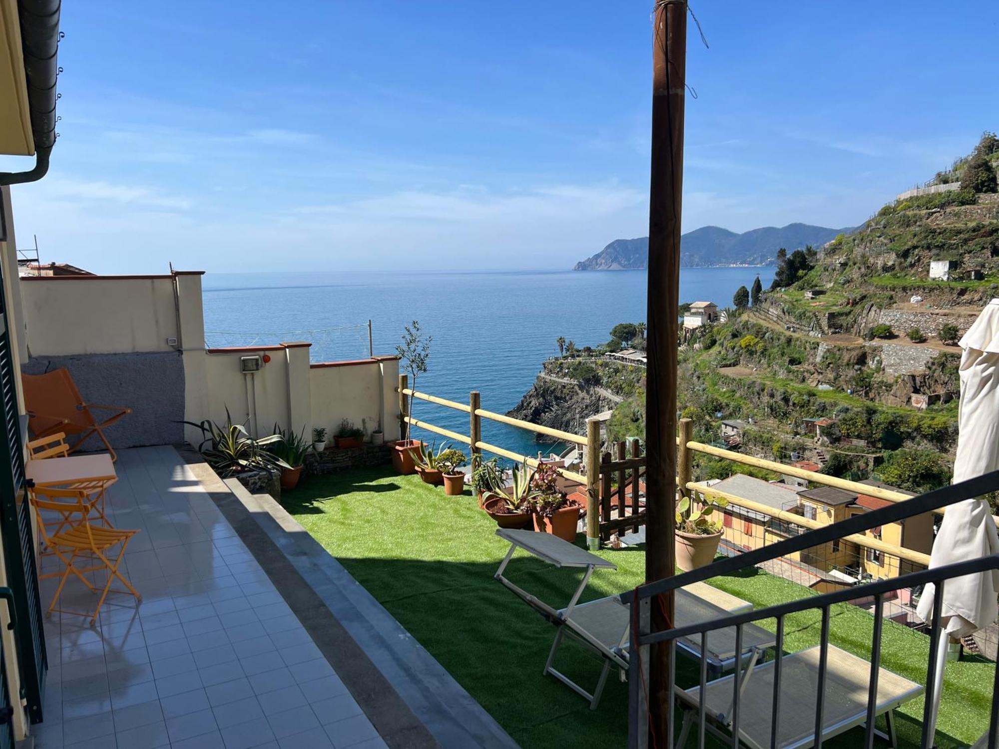 Apartamento Orizzonti Manarola